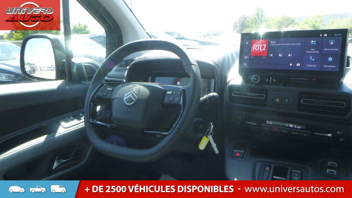 Citroën Berlingo - Photo 7