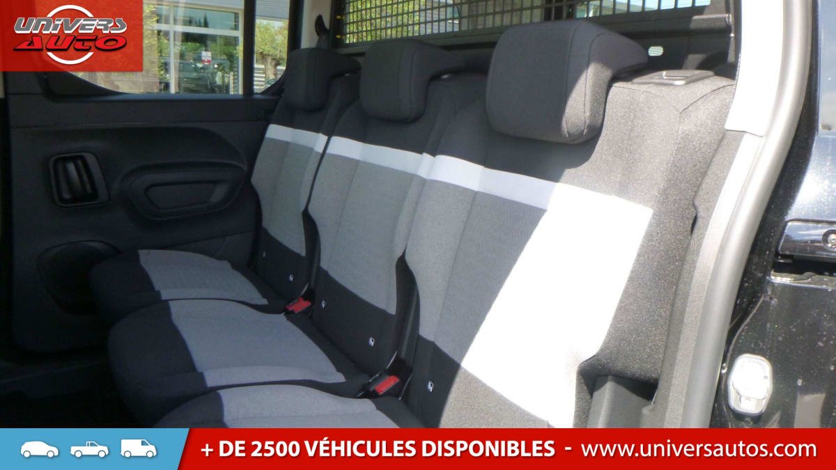 Citroën Berlingo - Photo 8