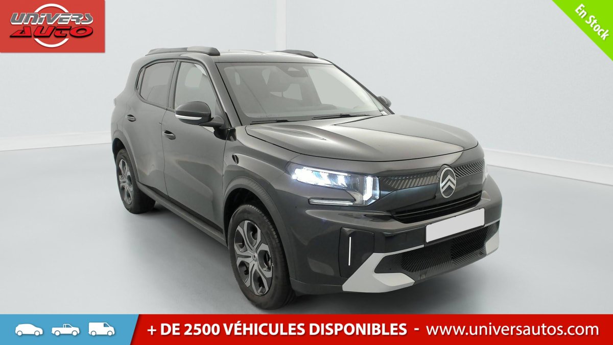Citroën C3 Aircross - Photo 1