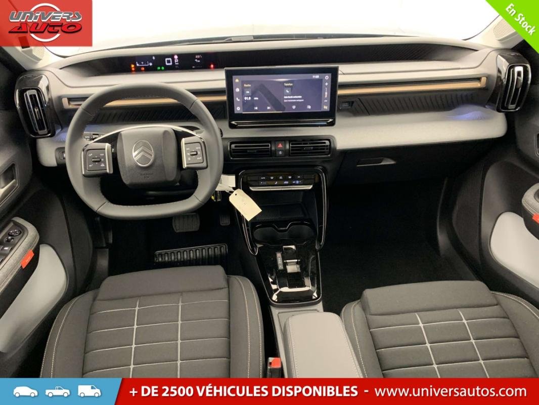 Citroën C3 Aircross - Photo 13