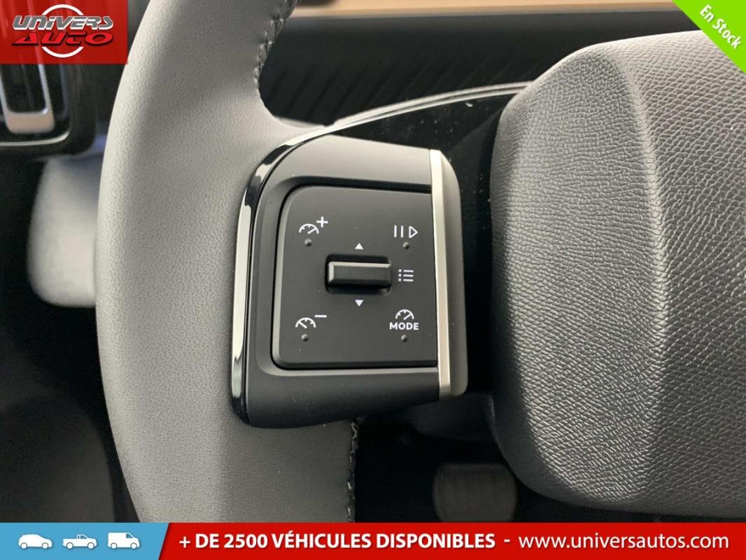 Citroën C3 Aircross - Photo 17