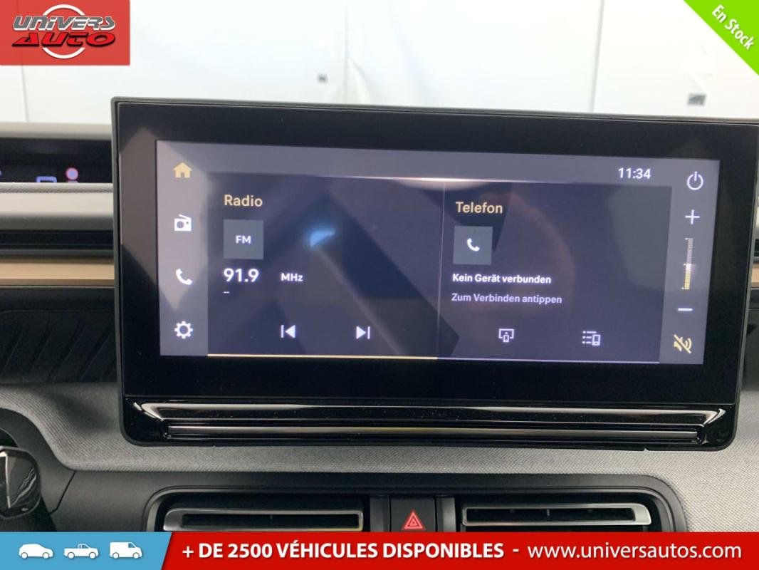 Citroën C3 Aircross - Photo 18
