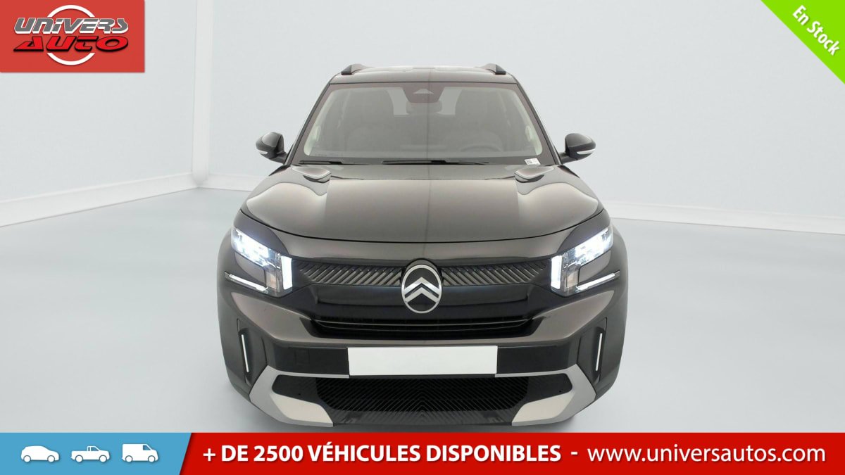 Citroën C3 Aircross - Photo 2