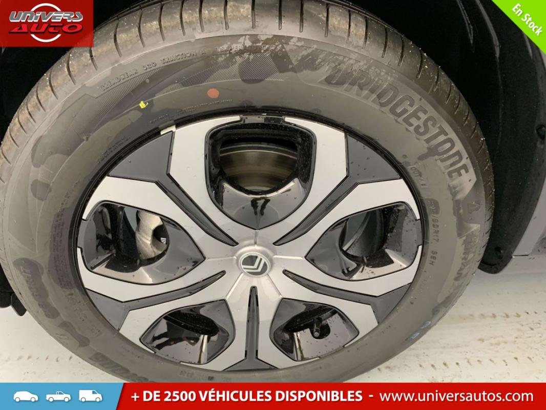 Citroën C3 Aircross - Photo 22