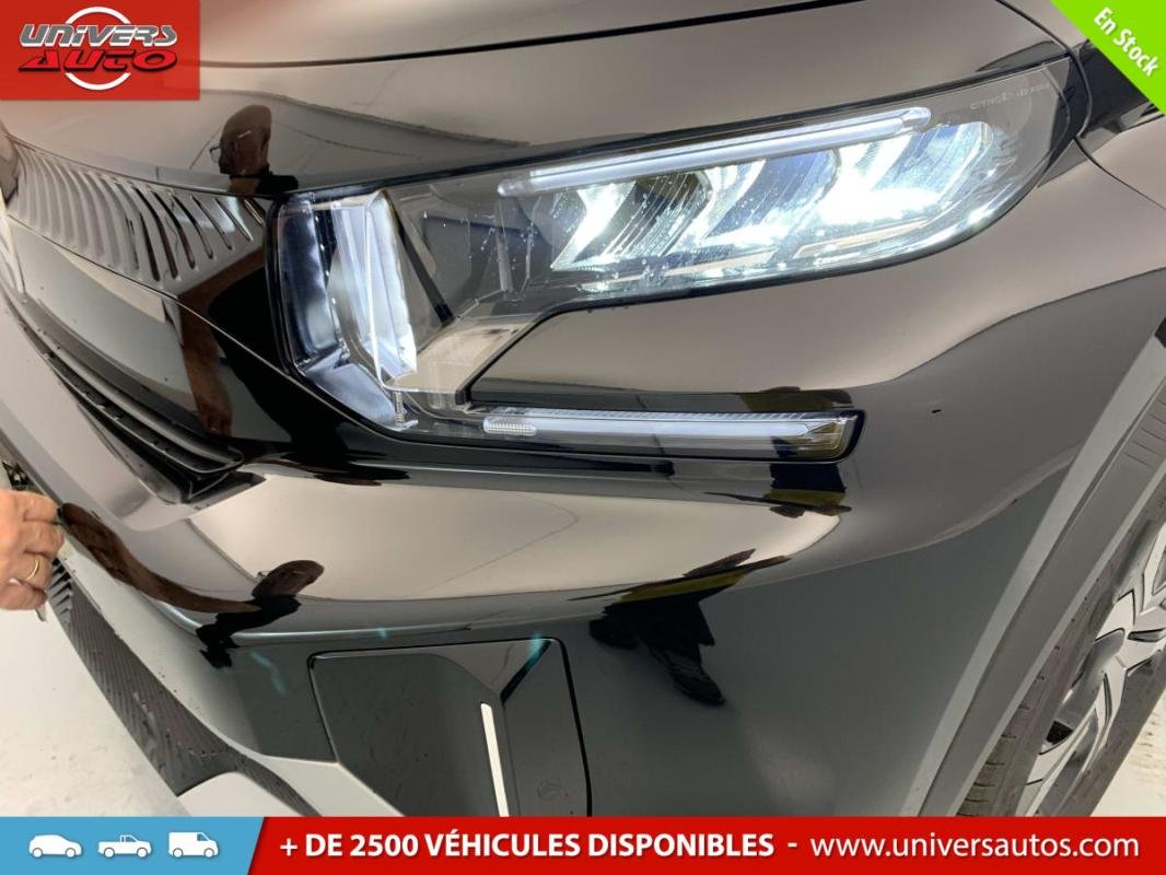 Citroën C3 Aircross - Photo 24