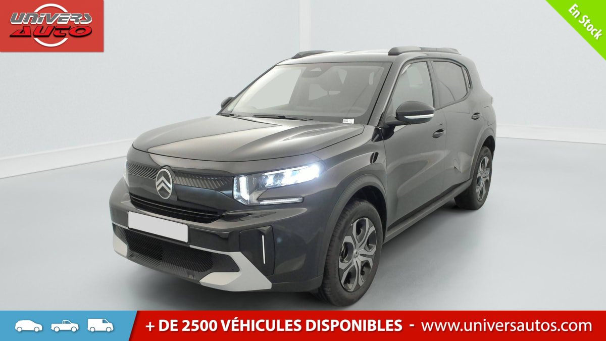 Citroën C3 Aircross - Photo 3