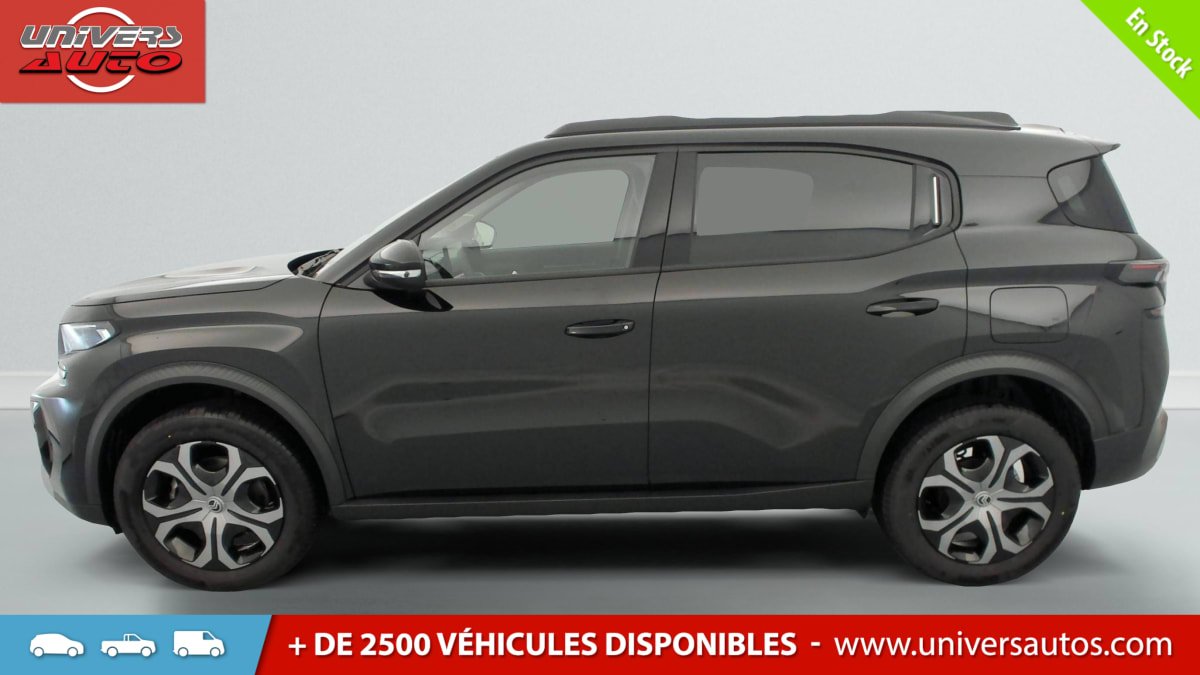 Citroën C3 Aircross - Photo 4