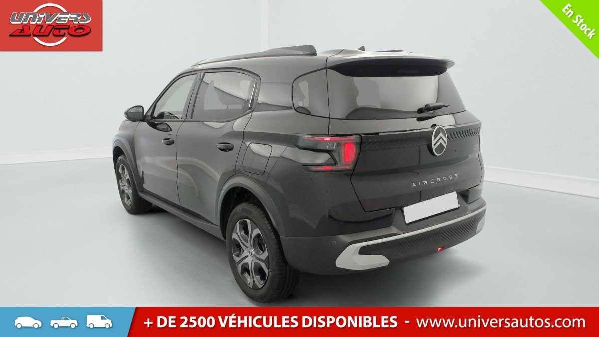 Citroën C3 Aircross - Photo 5