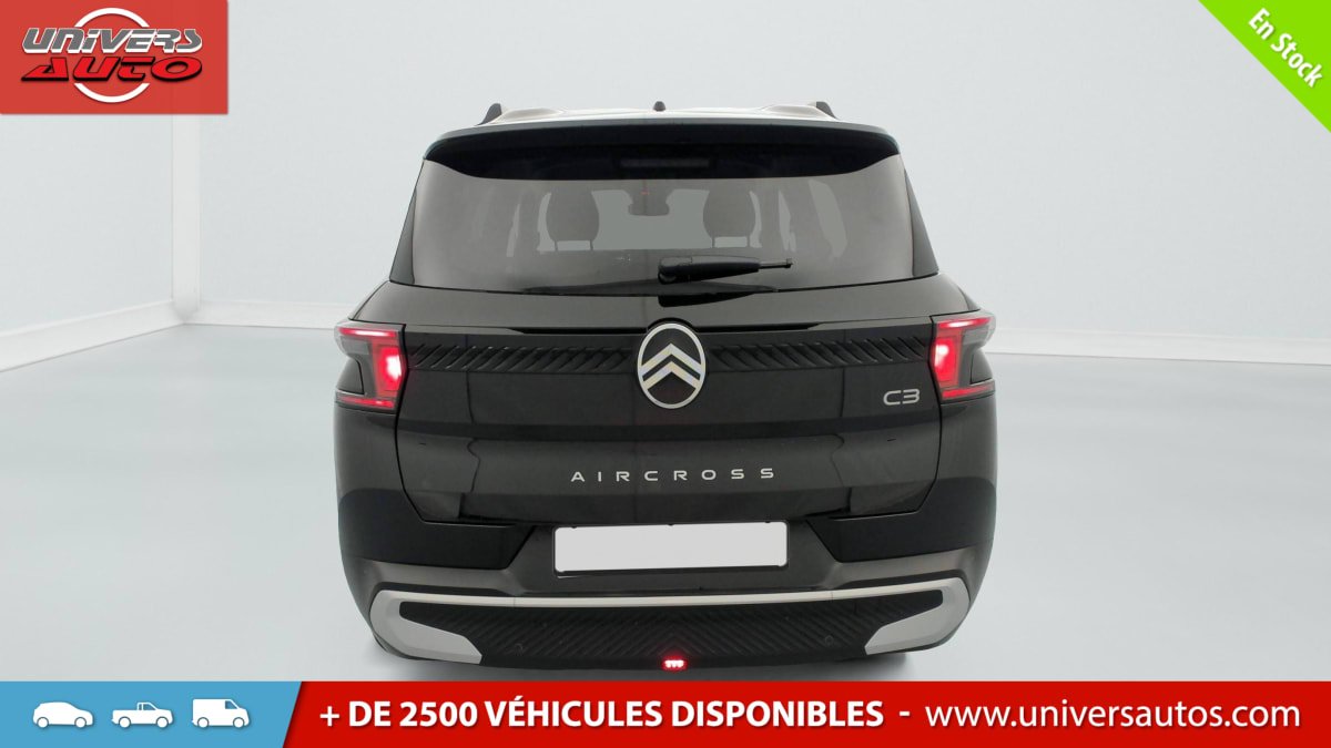 Citroën C3 Aircross - Photo 6