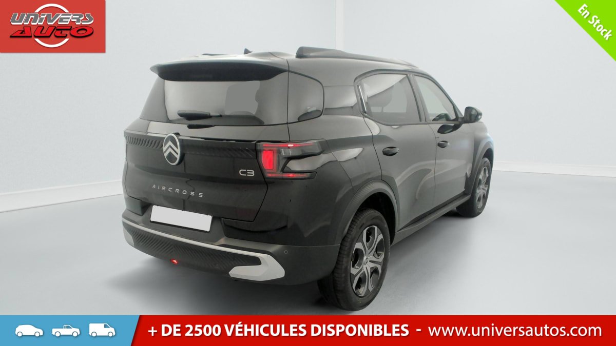 Citroën C3 Aircross - Photo 7