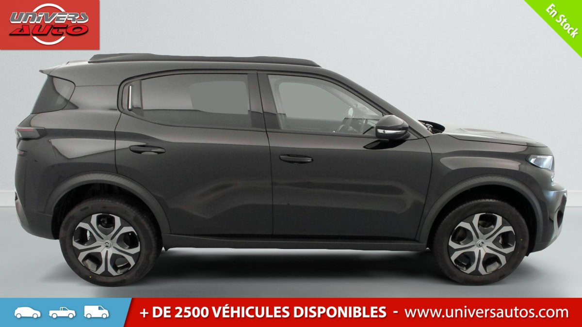 Citroën C3 Aircross - Photo 8