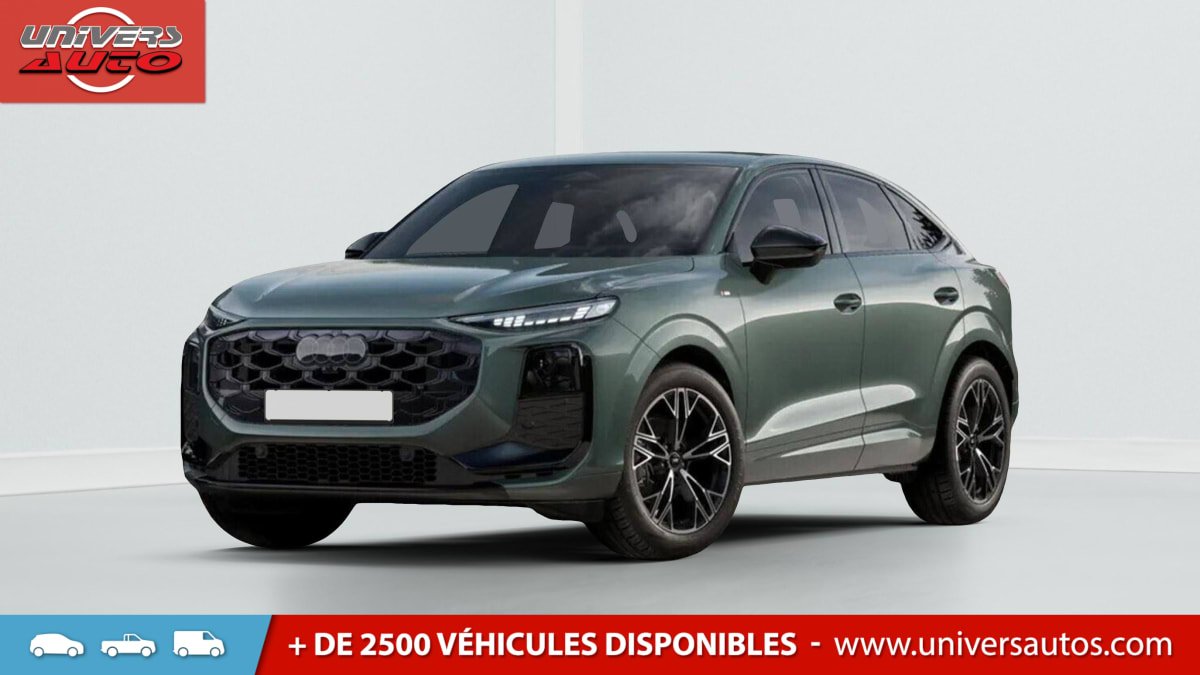 Audi Q3 Sportback - Photo 1