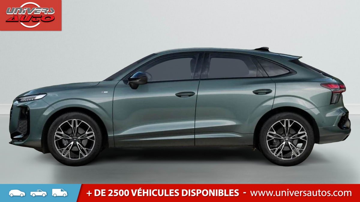 Audi Q3 Sportback - Photo 2
