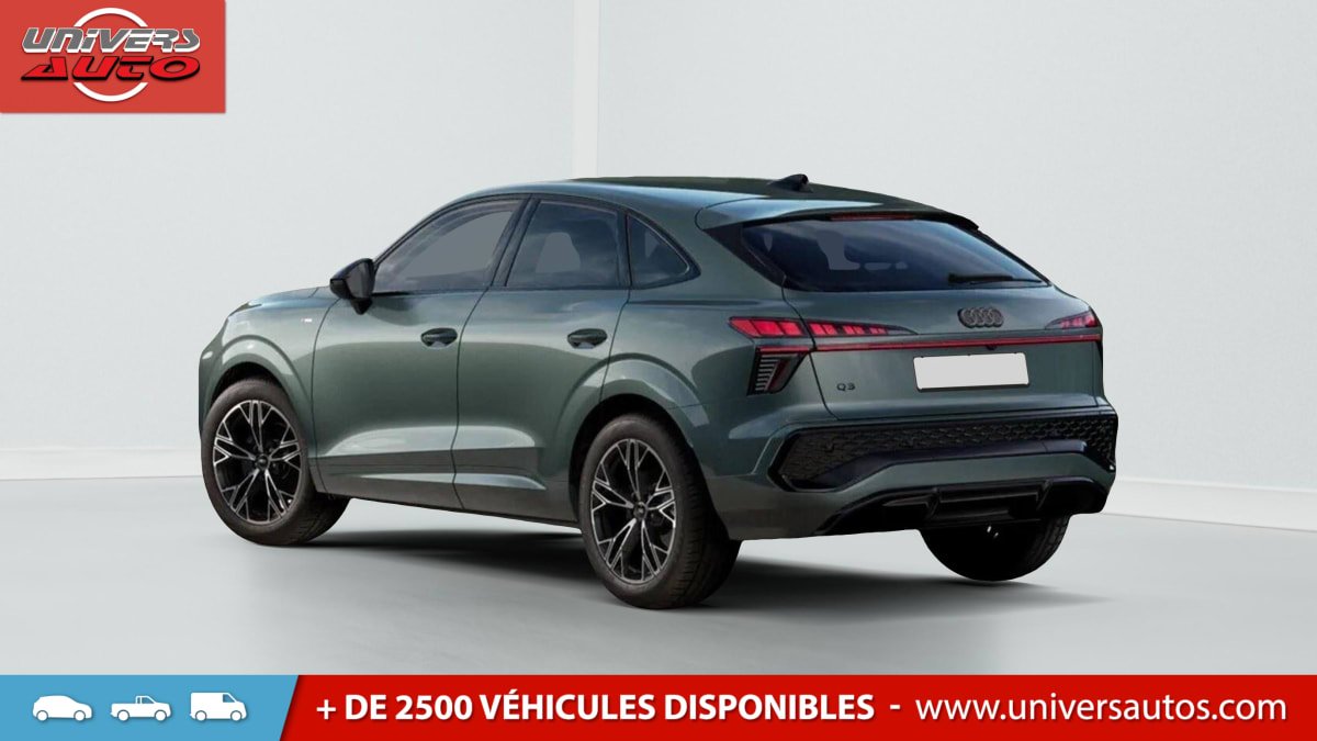 Audi Q3 Sportback - Photo 3