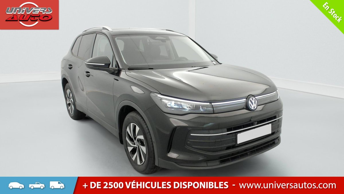 Volkswagen Tiguan - Photo 1