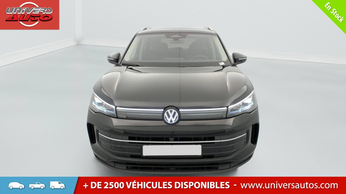 Volkswagen Tiguan - Photo 2
