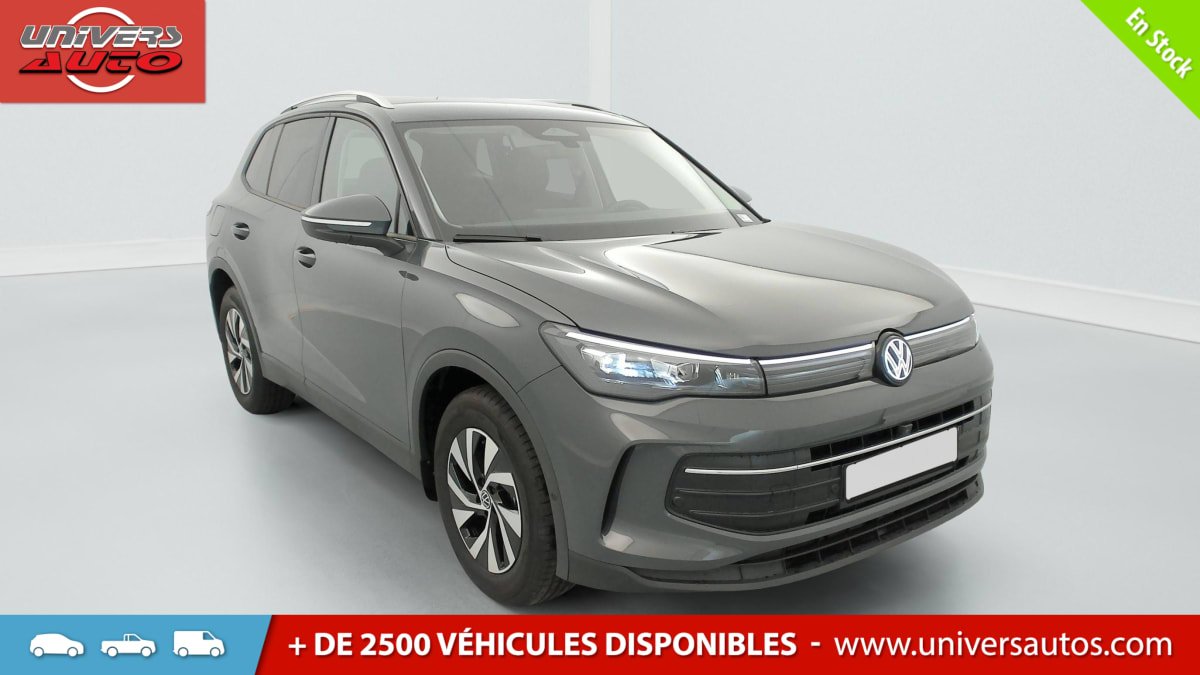 Volkswagen Tiguan - Photo 26