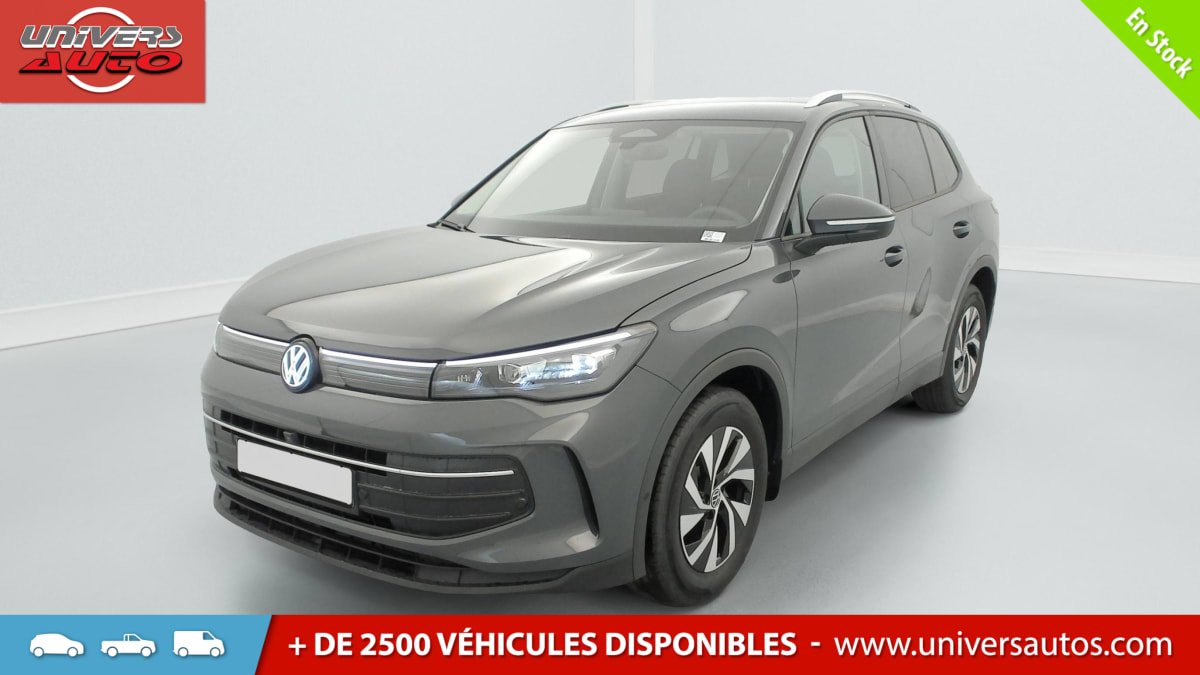 Volkswagen Tiguan - Photo 28