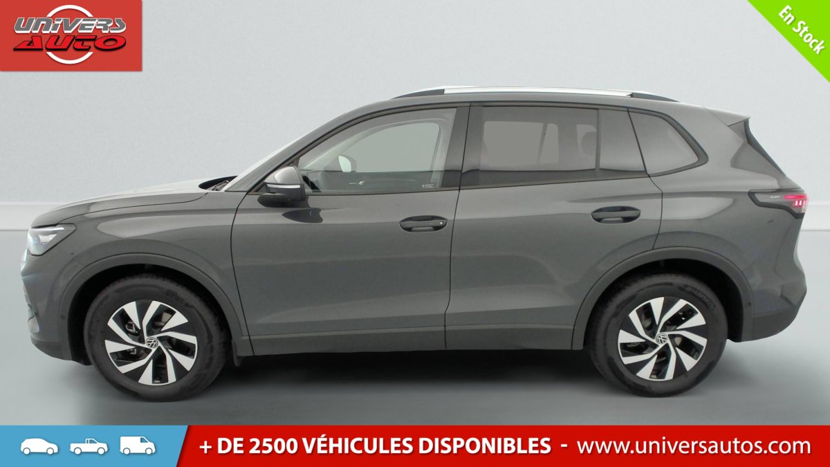 Volkswagen Tiguan - Photo 29