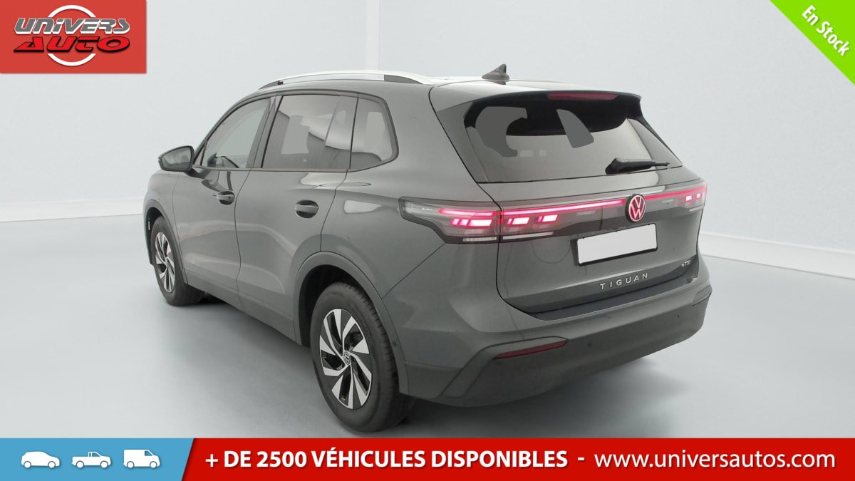 Volkswagen Tiguan - Photo 30