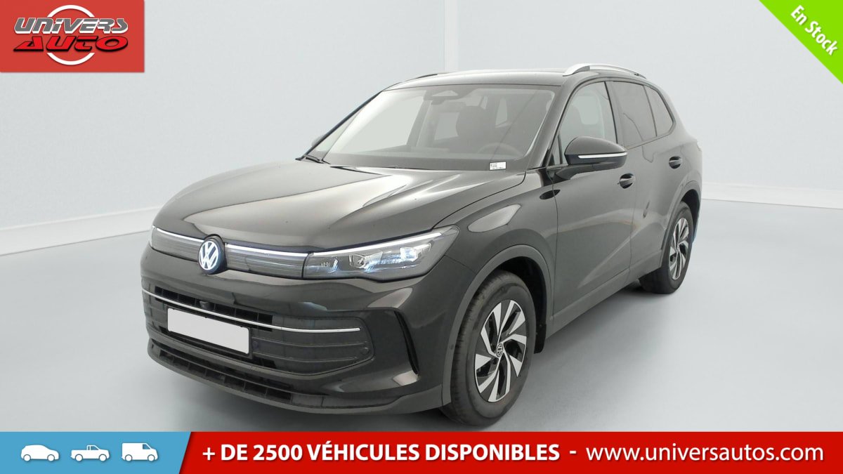 Volkswagen Tiguan - Photo 3