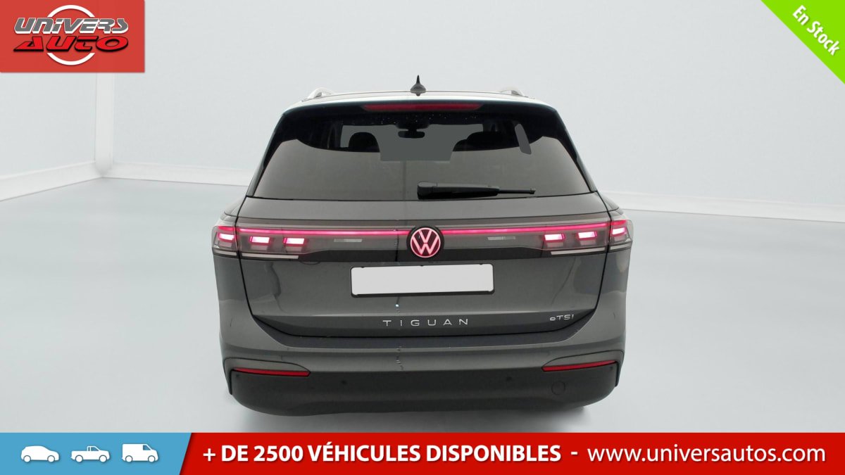 Volkswagen Tiguan - Photo 31