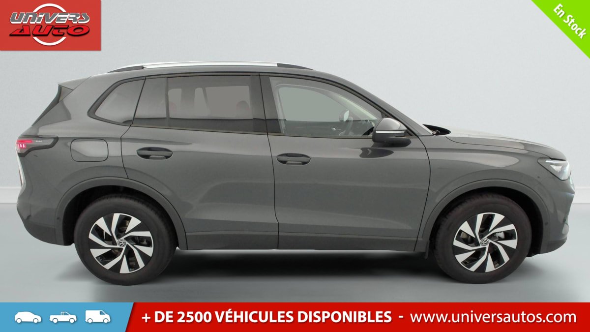 Volkswagen Tiguan - Photo 33