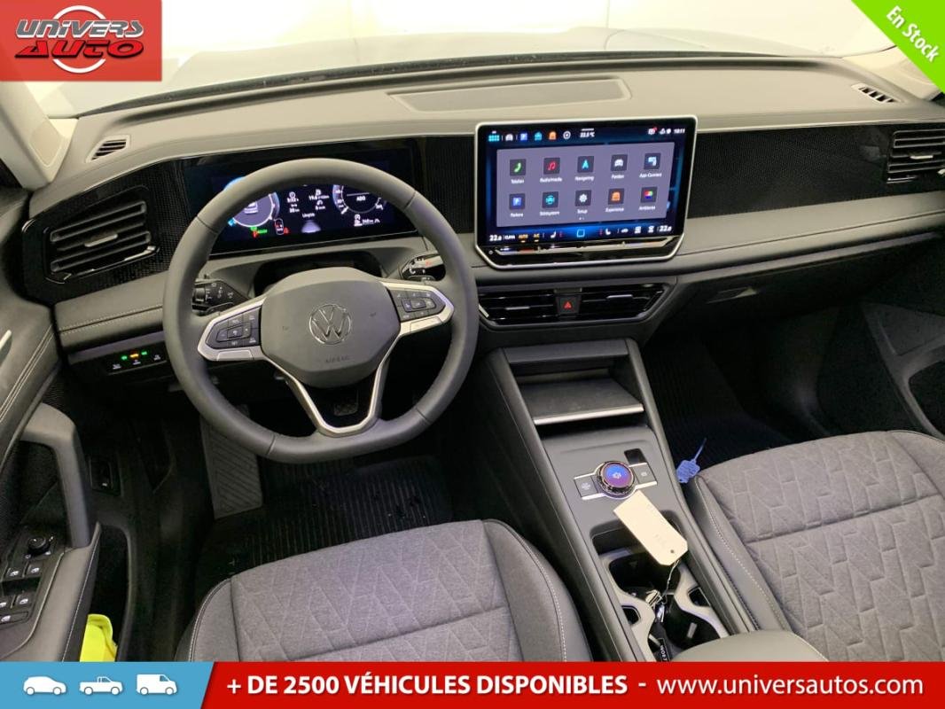 Volkswagen Tiguan - Photo 40