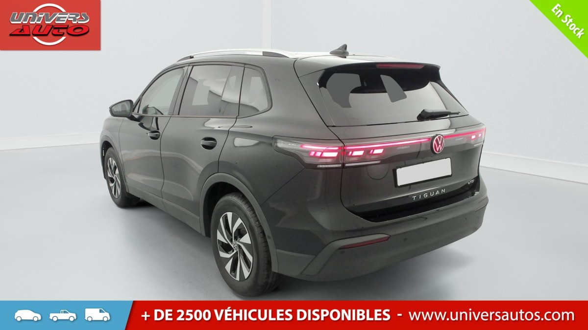 Volkswagen Tiguan - Photo 5