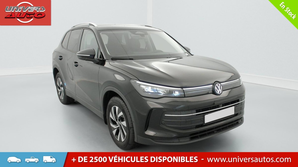 Volkswagen Tiguan - Photo 51