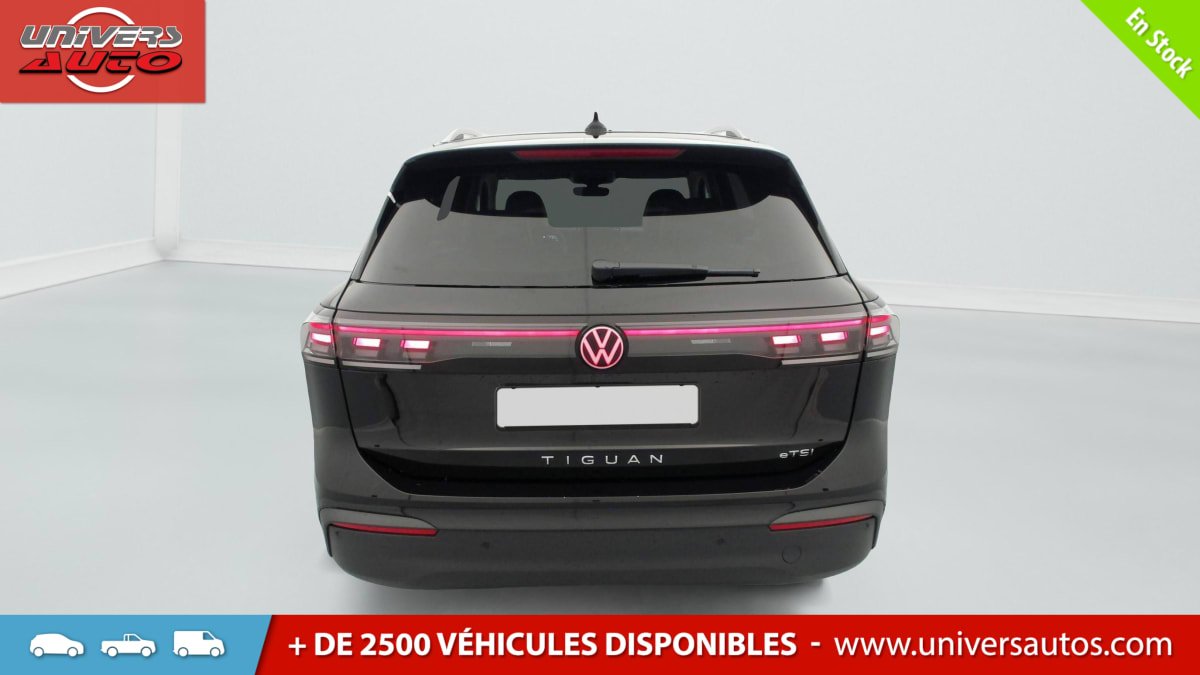Volkswagen Tiguan - Photo 6