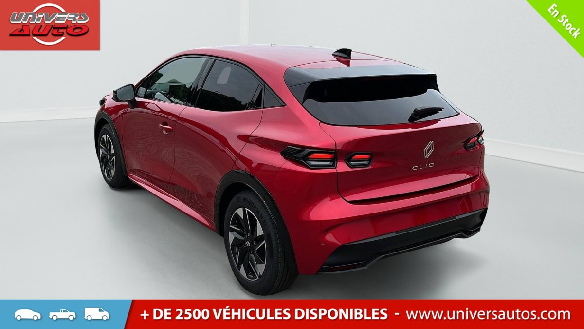 Renault Clio - Photo 5