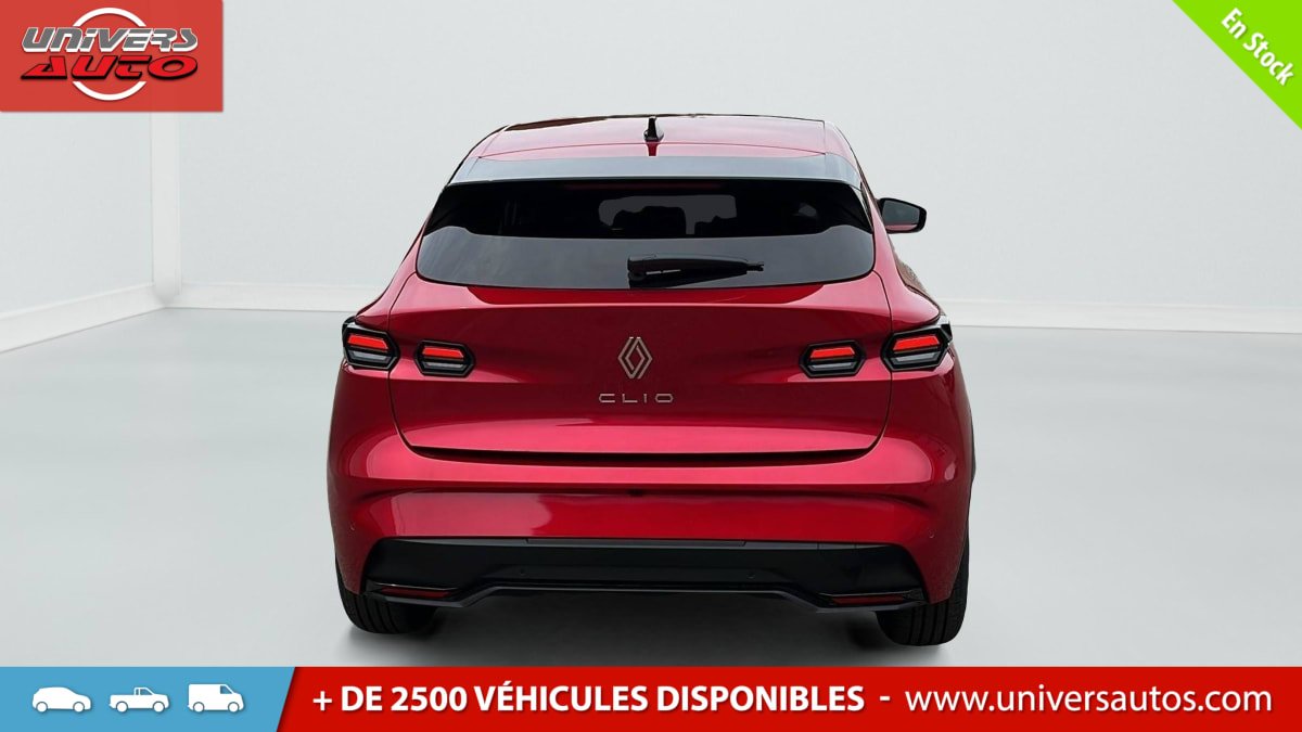 Renault Clio - Photo 6