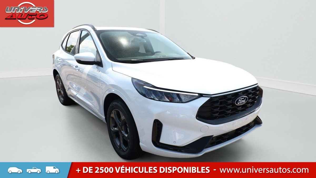 Ford Kuga - Photo 1