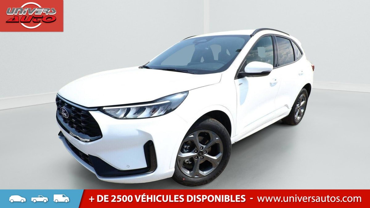 Ford Kuga - Photo 2