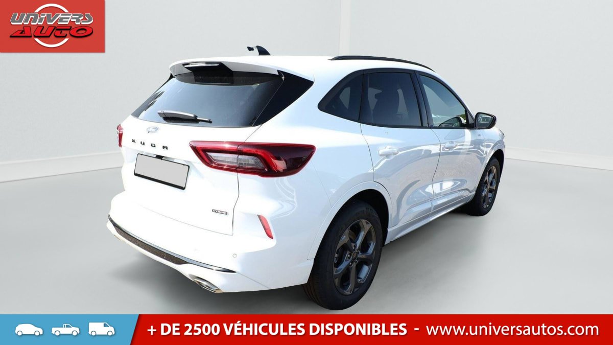 Ford Kuga - Photo 3