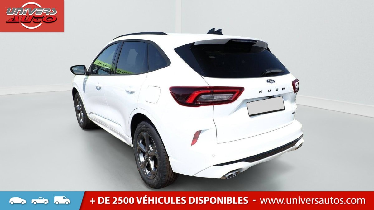 Ford Kuga - Photo 4