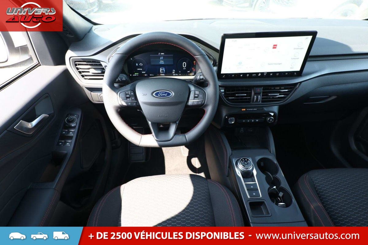 Ford Kuga - Photo 6