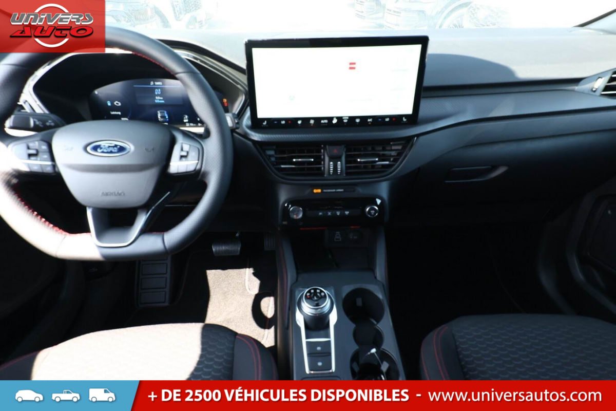 Ford Kuga - Photo 7