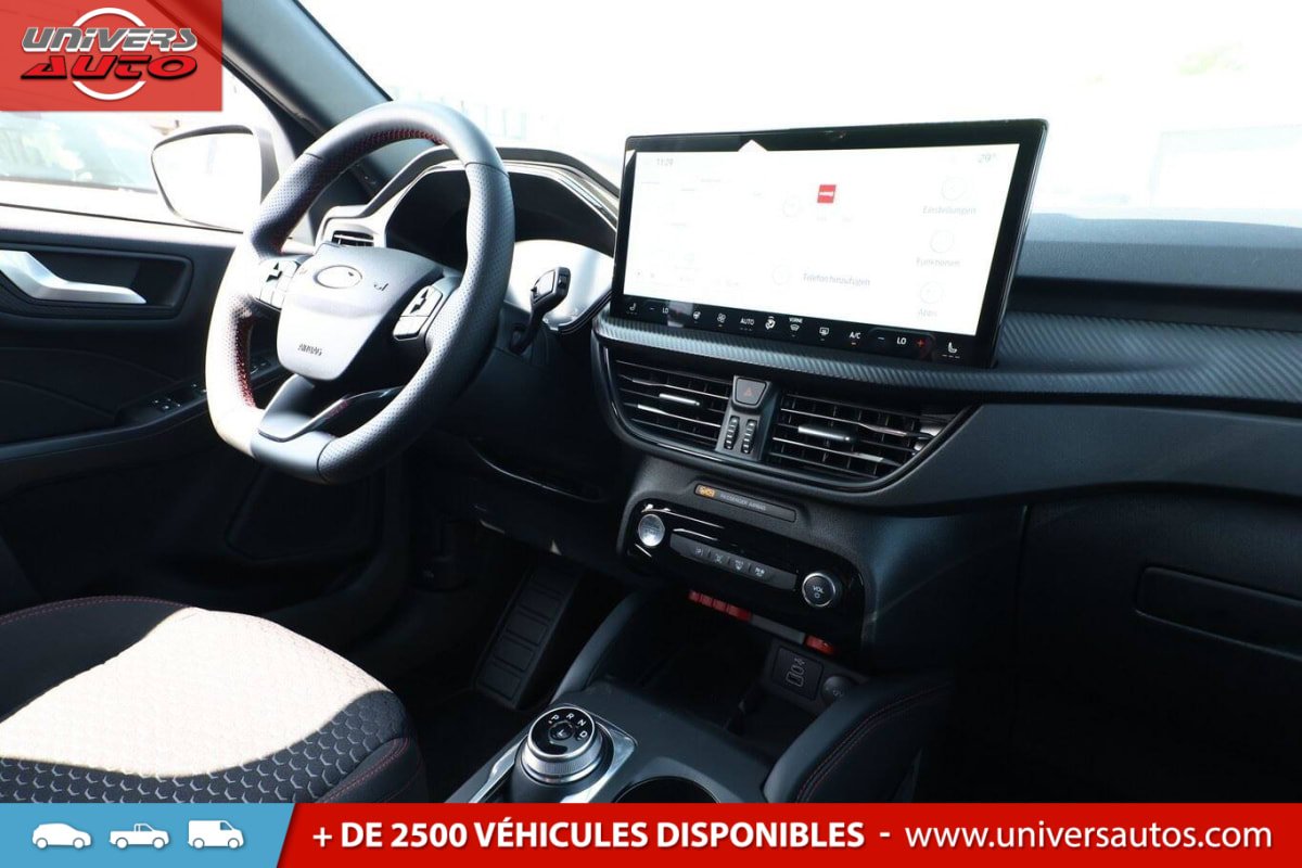Ford Kuga - Photo 8