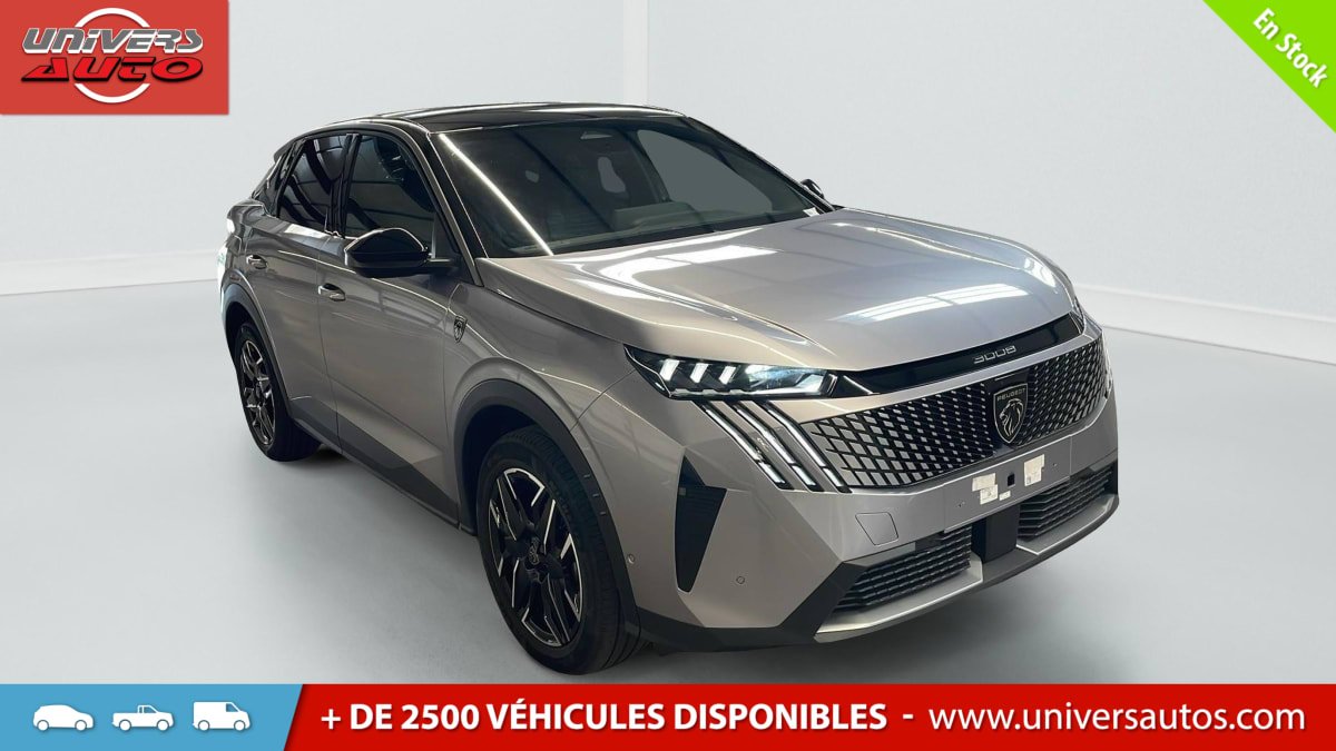 Peugeot 3008 - Photo 1