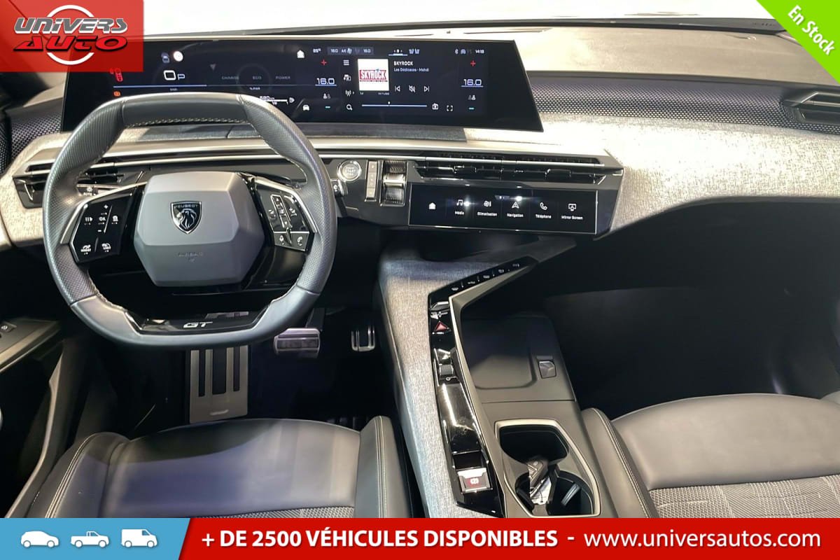 Peugeot 3008 - Photo 13