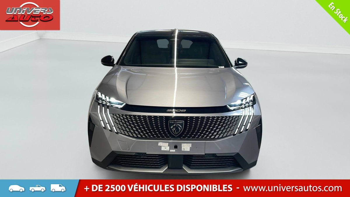 Peugeot 3008 - Photo 2