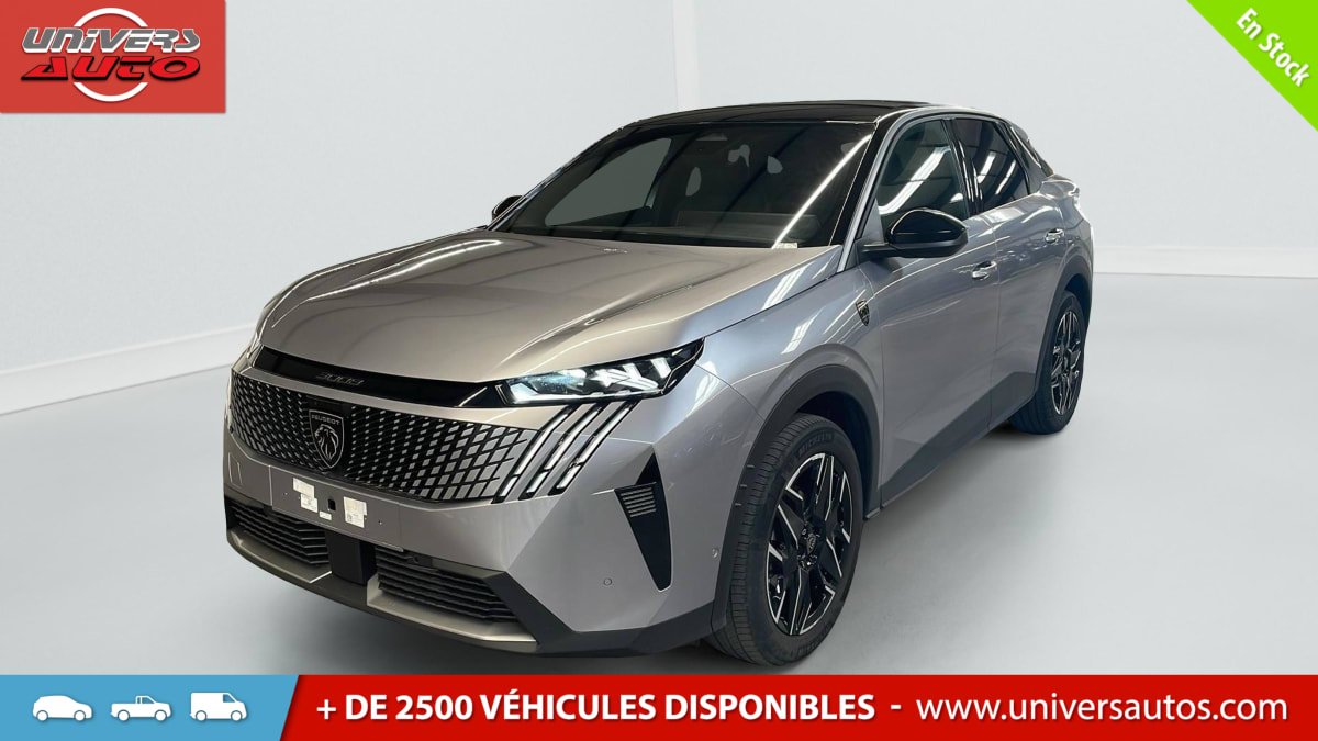 Peugeot 3008 - Photo 3