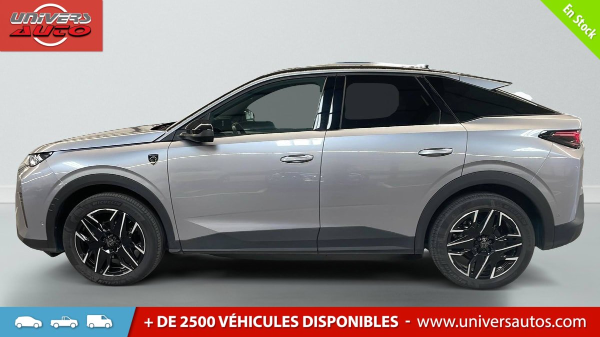 Peugeot 3008 - Photo 4