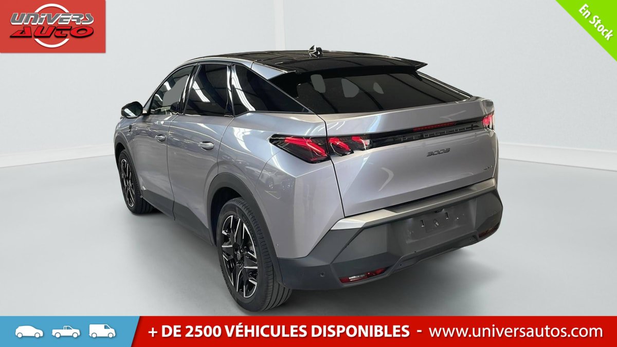 Peugeot 3008 - Photo 5