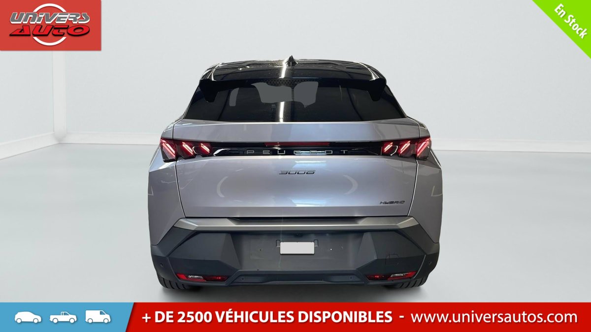 Peugeot 3008 - Photo 6