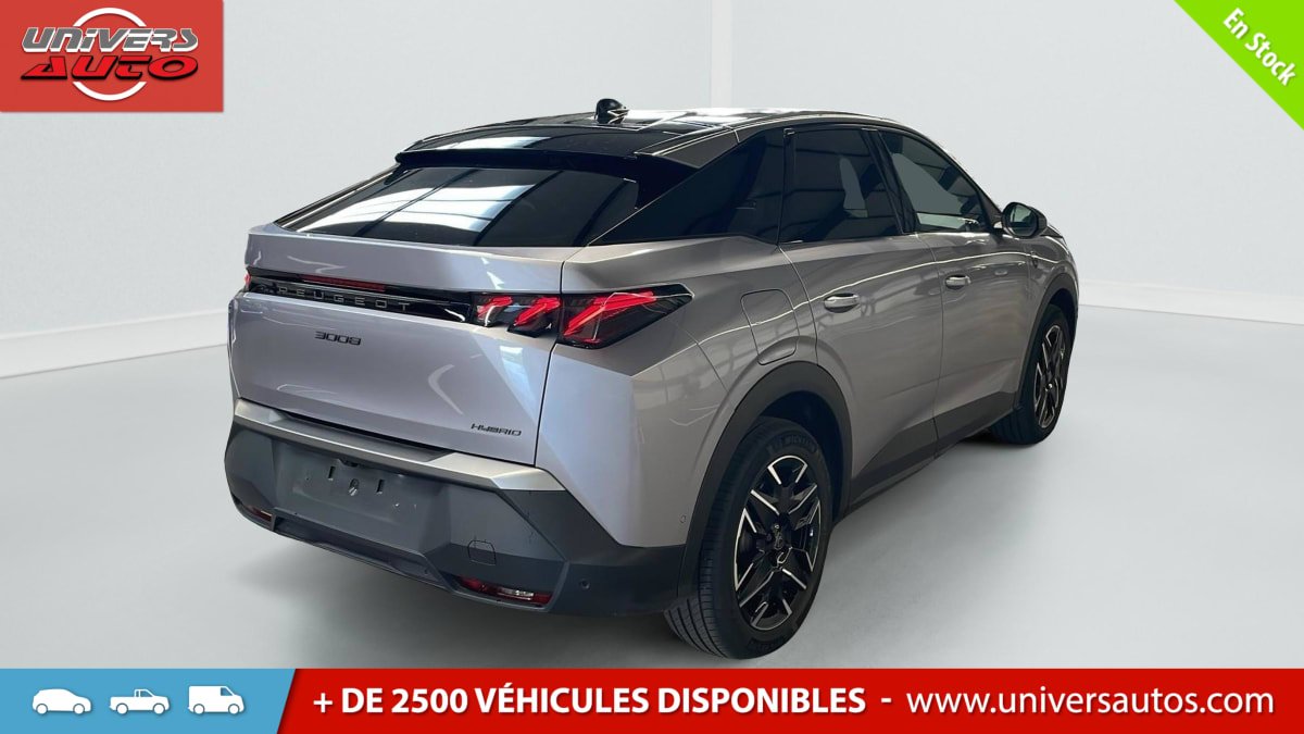 Peugeot 3008 - Photo 7