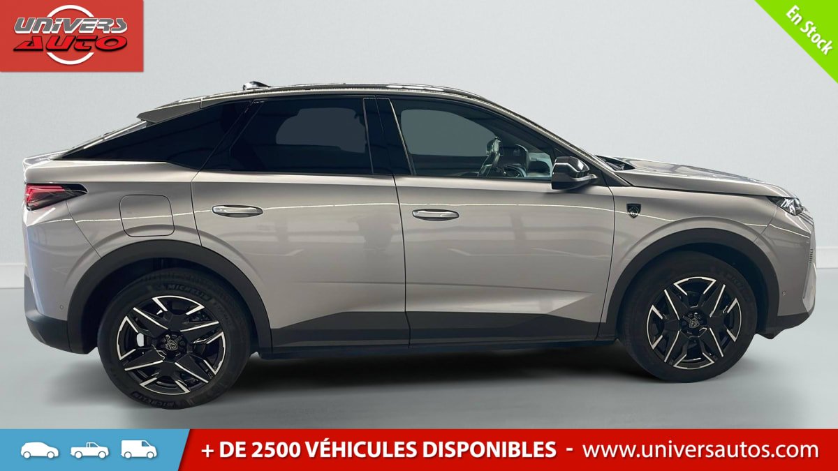 Peugeot 3008 - Photo 8