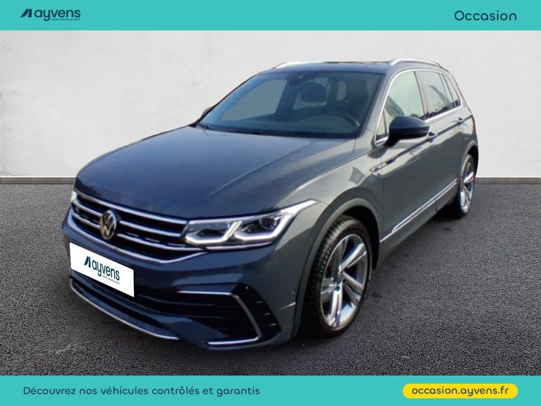 Volkswagen Tiguan - Photo 1